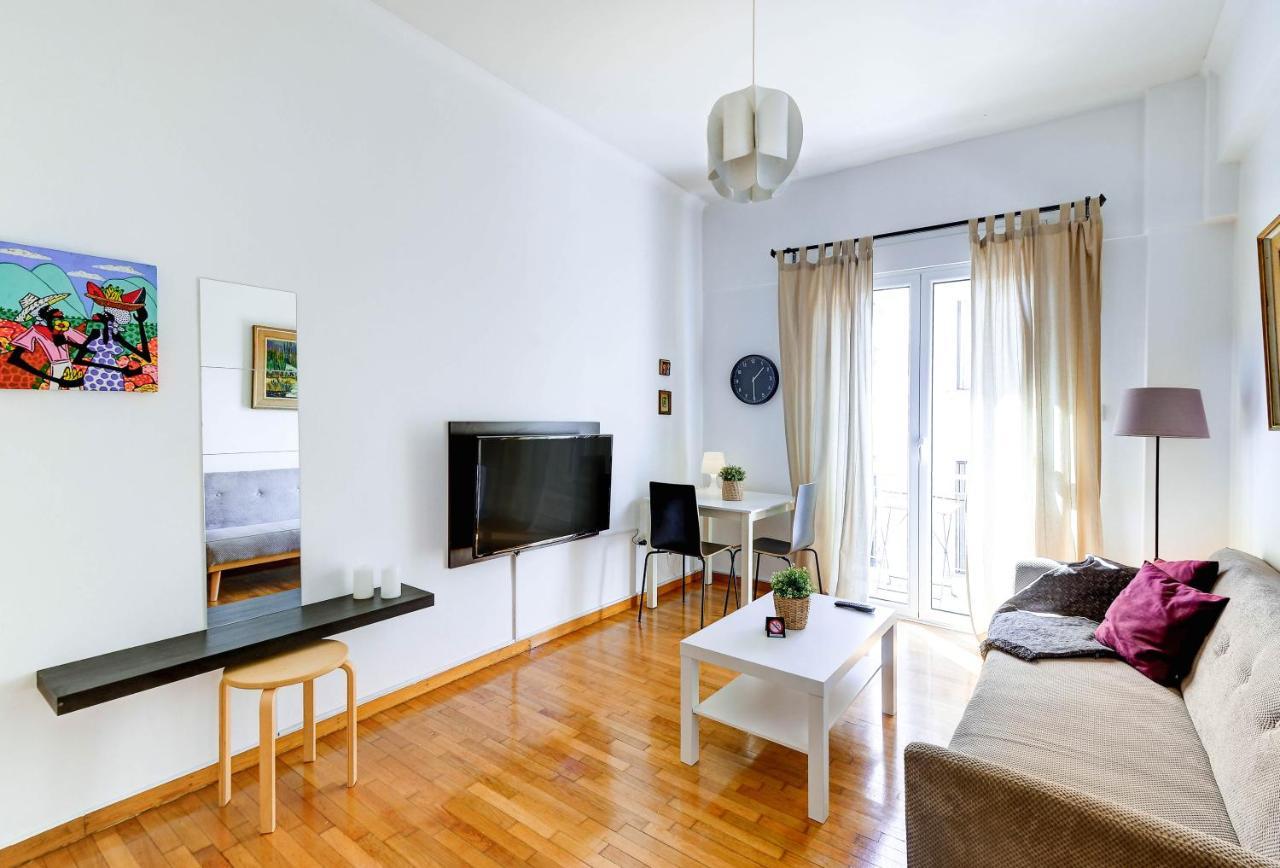 Sunny All Day Apartment Near Athens City Center 외부 사진