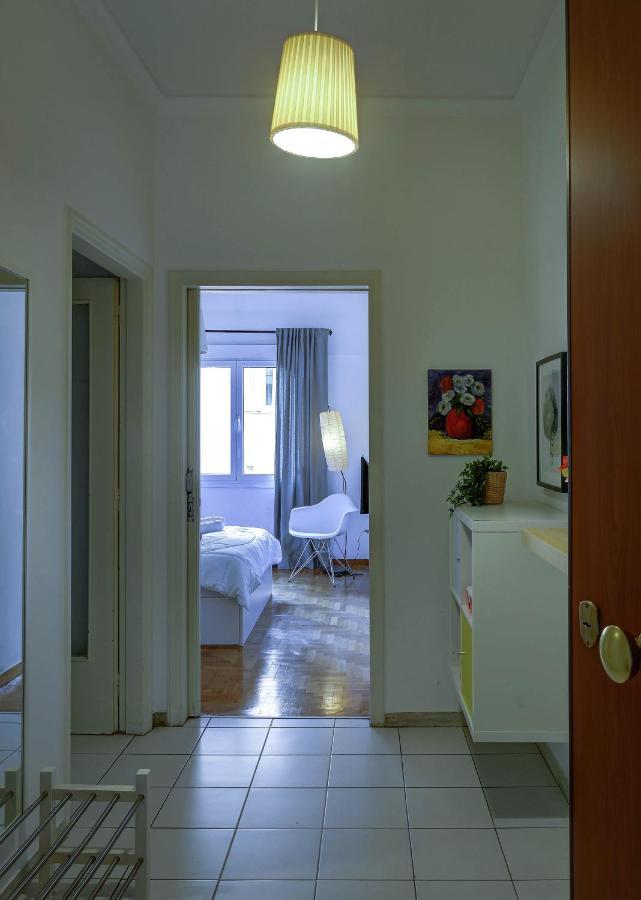 Sunny All Day Apartment Near Athens City Center 외부 사진