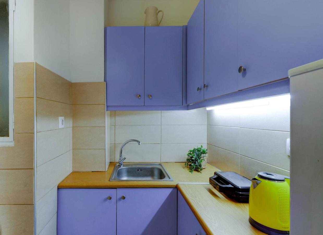 Sunny All Day Apartment Near Athens City Center 외부 사진