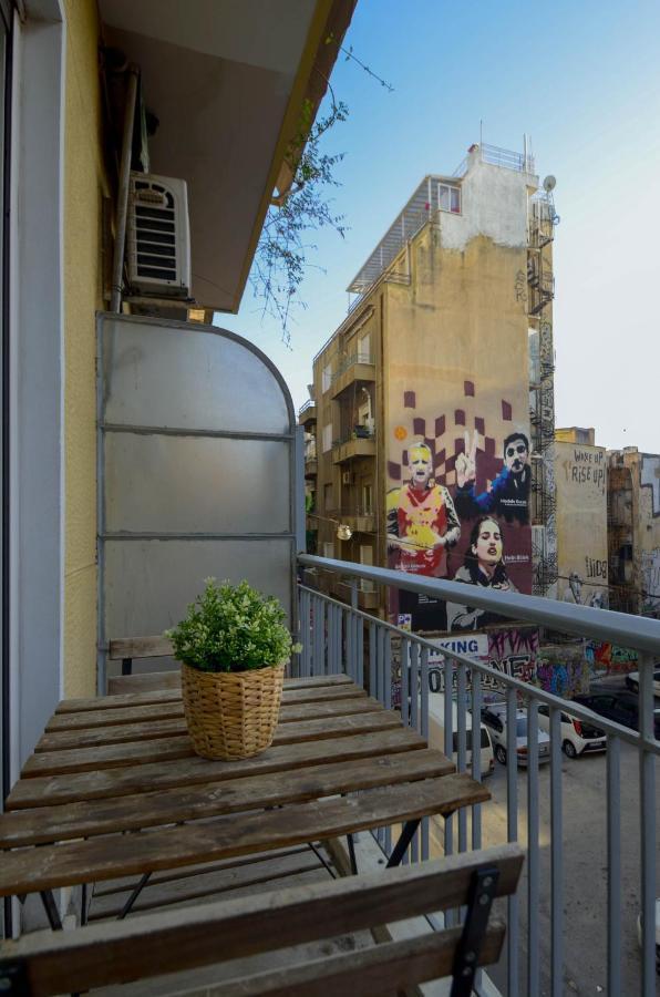 Sunny All Day Apartment Near Athens City Center 외부 사진